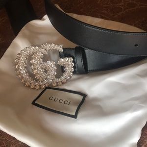 Gucci belt